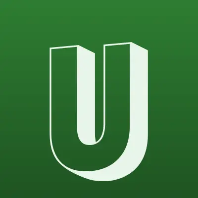 Юнитекс, торговая компания, лого-визитка