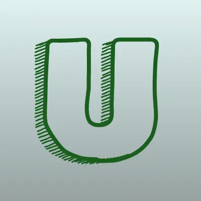 Универсал-А, автосервис, лого-визитка