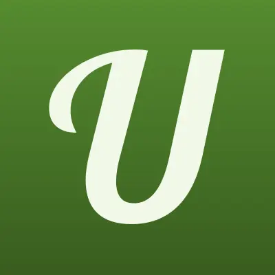 Универсальная база, лого-визитка