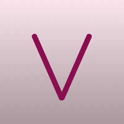 Vertera Organic, производственная компания, лого-визитка