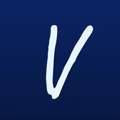 Veselova Nails, студия, лого-визитка