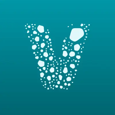 Вольтяшка, детская школа робототехники, лого-визитка