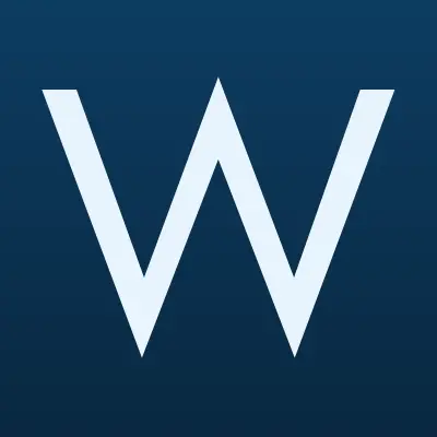 WP-Center, компания, лого-визитка