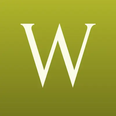 Woodland, строительная компания, лого-визитка