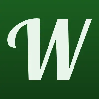 Work Pro, лого-визитка