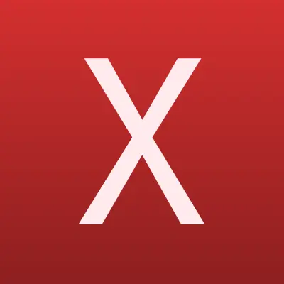 X-ONE, магазин брони для смартфонов и аксессуаров премиум класса, лого-визитка