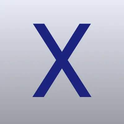 X.O. TEAM, салон красоты, лого-визитка