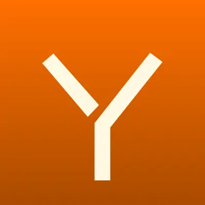 YES!, центр языкового развития, лого-визитка