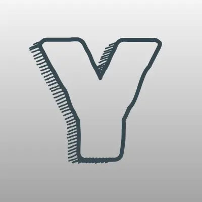 Yamaha Motor Center Октябрьский, салон мототехники, лого-визитка