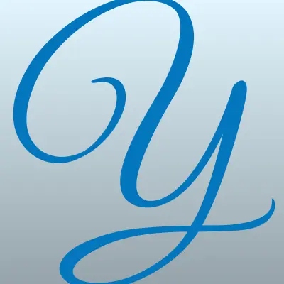 Yoga & Spa, студия здоровья и красоты, лого-визитка