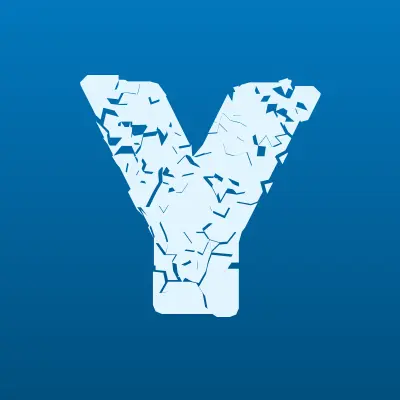You Train Studio, фитнес-клуб, лого-визитка