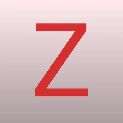 ZEBRA, сервисный центр, лого-визитка