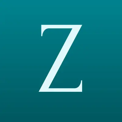 ZENDEN, салон обуви, лого-визитка