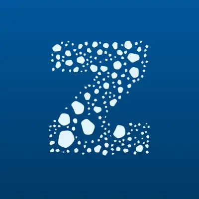 Зоо-Товары, магазин, лого-визитка
