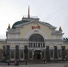 Железнодорожные вокзалы в Твери